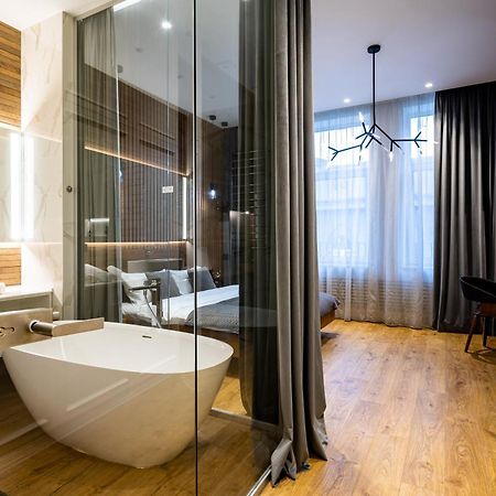 Doroshenka Premium Apartments Lviv Exterior photo