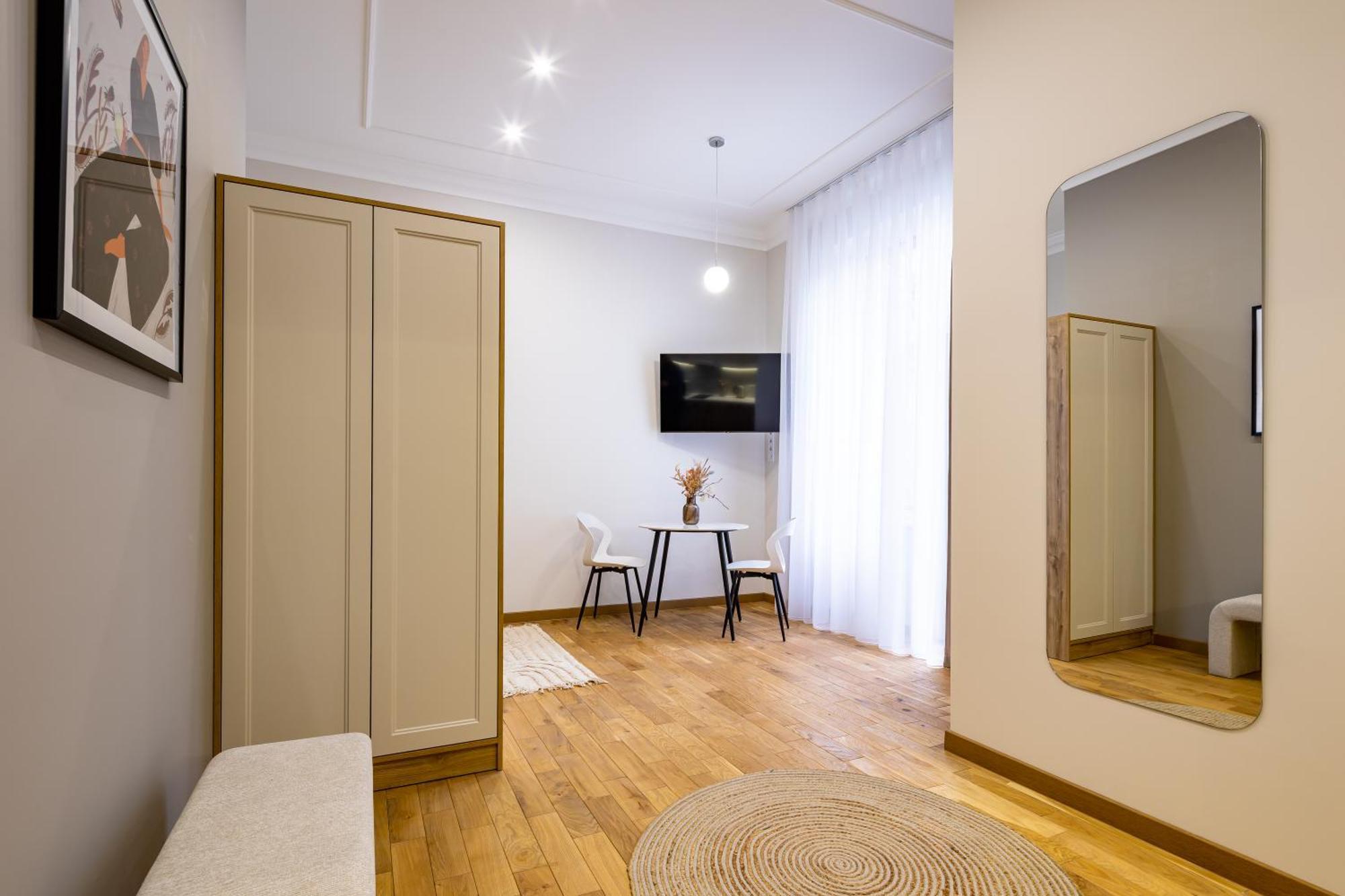 Doroshenka Premium Apartments Lviv Exterior photo