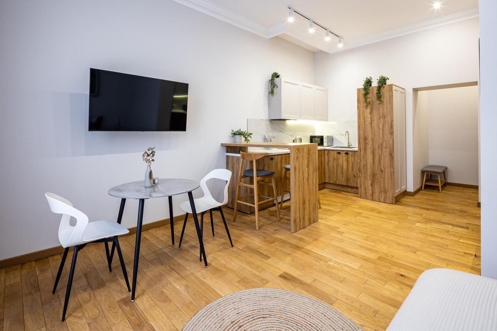 Doroshenka Premium Apartments Lviv Exterior photo