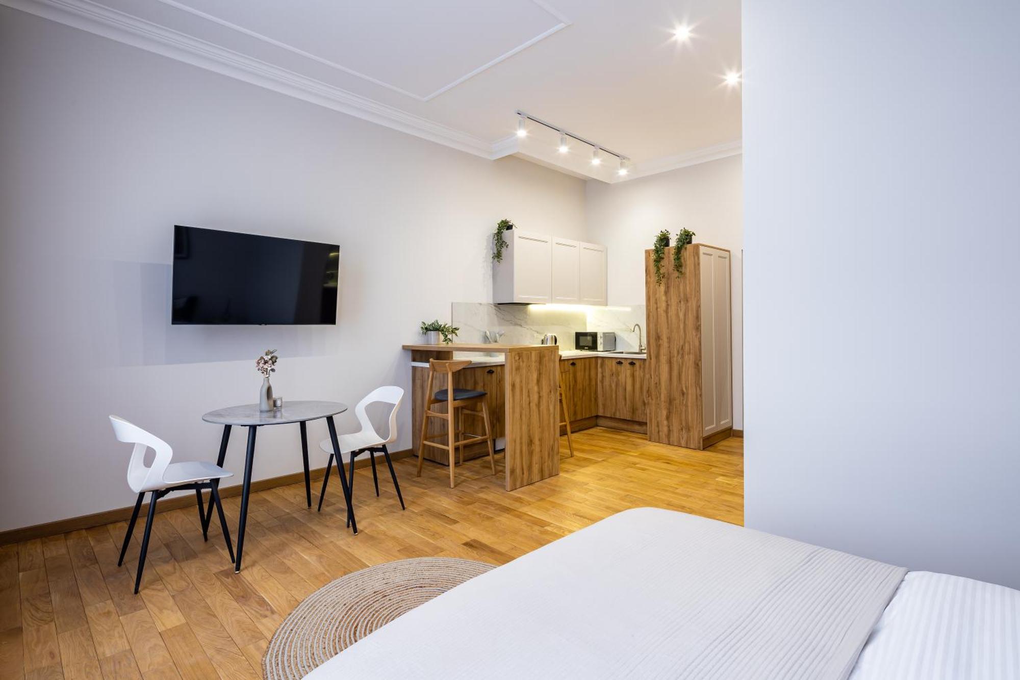 Doroshenka Premium Apartments Lviv Exterior photo
