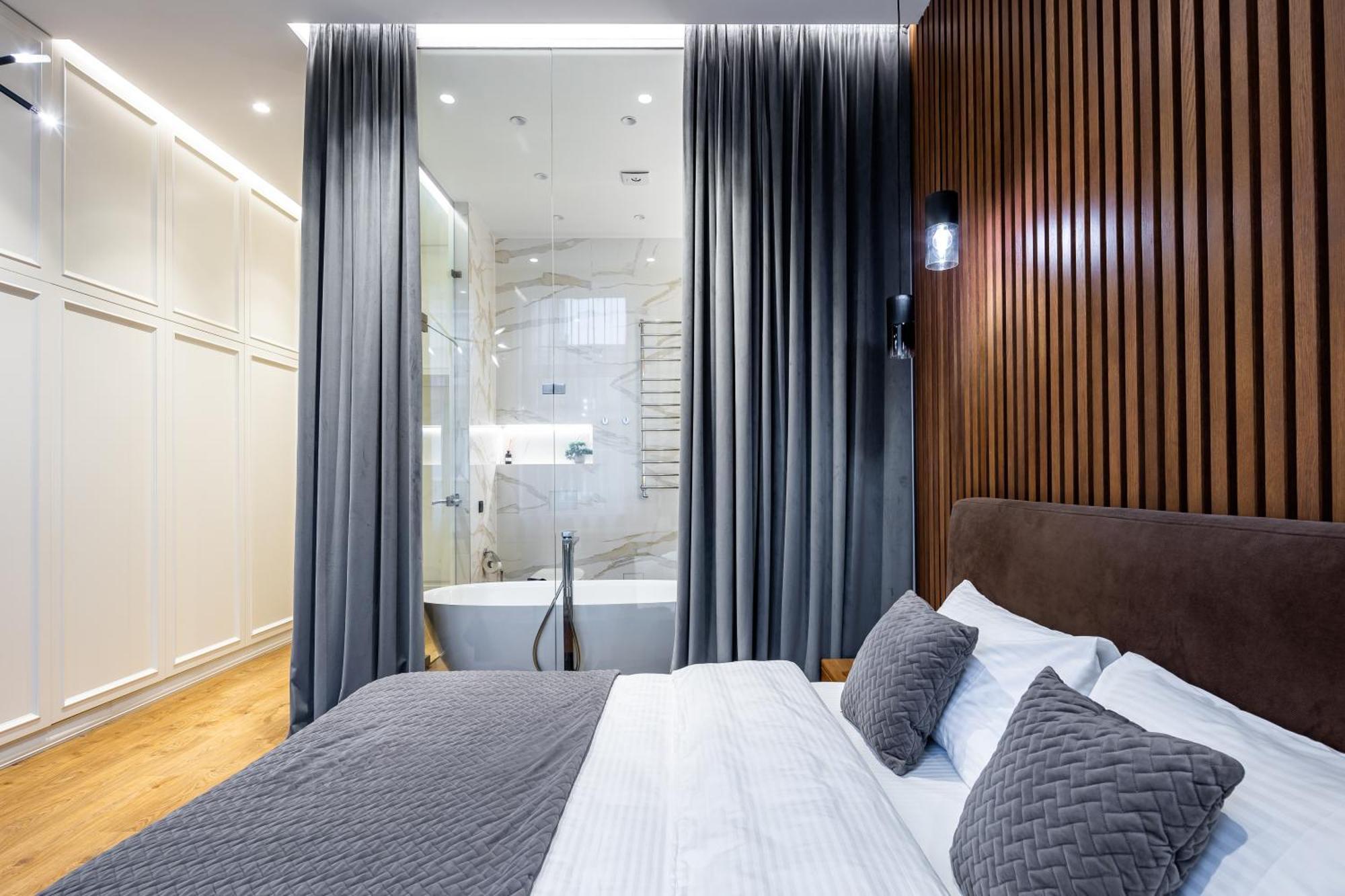 Doroshenka Premium Apartments Lviv Exterior photo