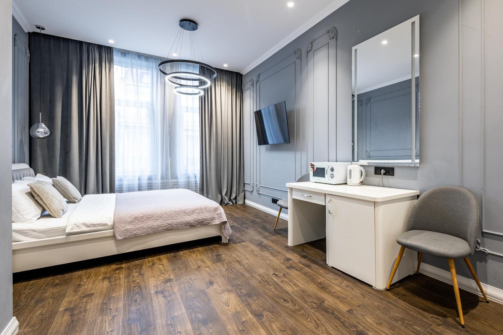 Doroshenka Premium Apartments Lviv Exterior photo