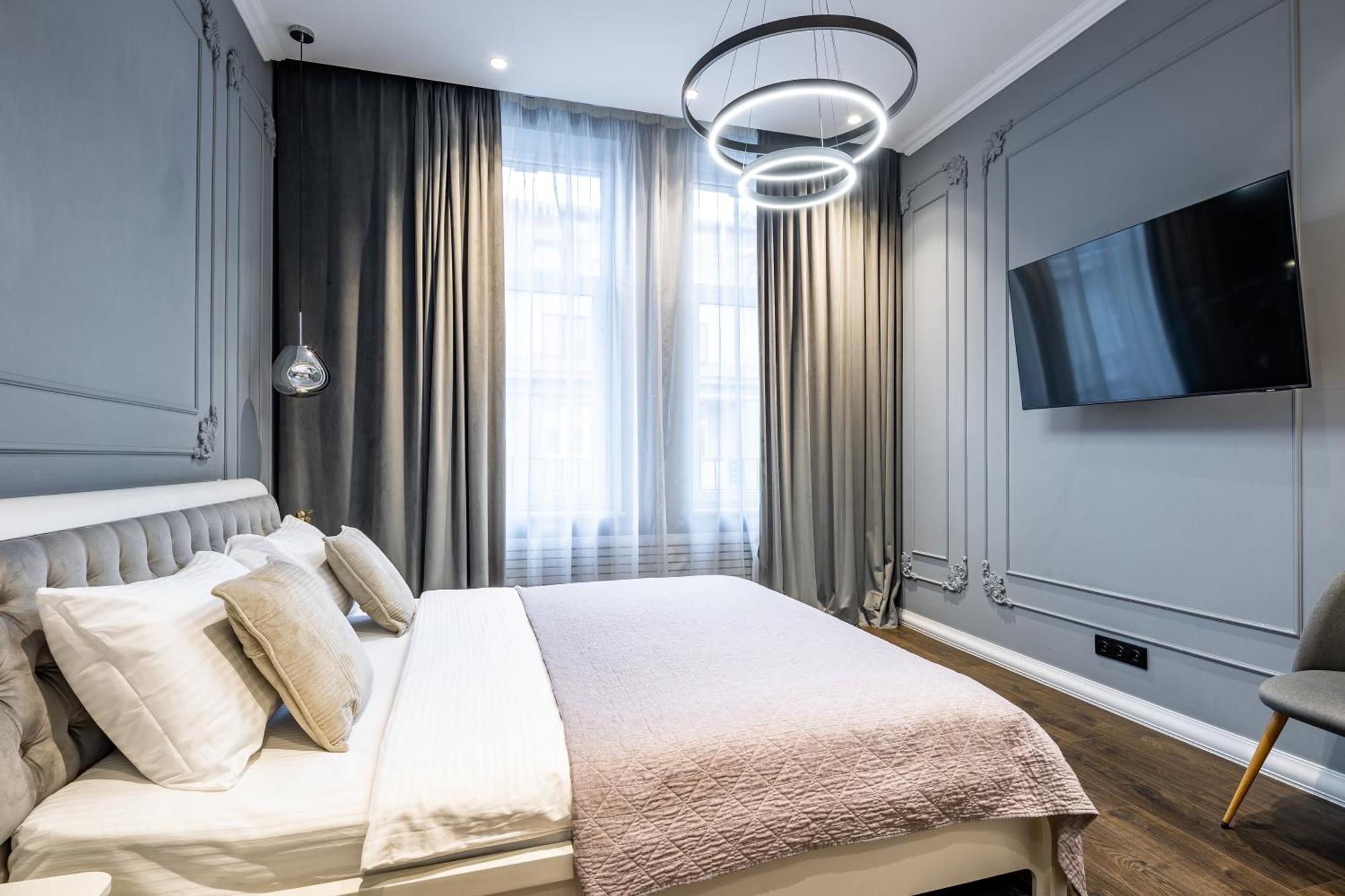 Doroshenka Premium Apartments Lviv Exterior photo